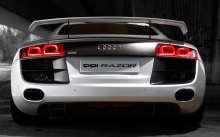 Audi R8 Razor